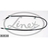 LINEX huzal, rögzítőfék 26.01.44