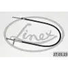 LINEX huzal, rögzítőfék 27.01.23