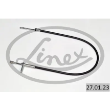 LINEX huzal, rögzítőfék 27.01.23 autóalkatrész