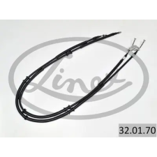 LINEX huzal, rögzítőfék 32.01.70 autóalkatrész
