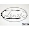 LINEX huzal, rögzítőfék 33.01.14