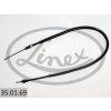 LINEX huzal, rögzítőfék 35.01.69
