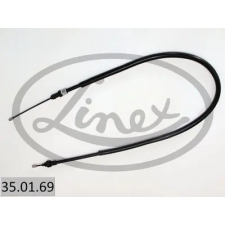 LINEX huzal, rögzítőfék 35.01.69 autóalkatrész