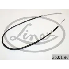 LINEX huzal, rögzítőfék 35.01.96 autóalkatrész
