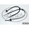 LINEX huzal, rögzítőfék 35.78.01