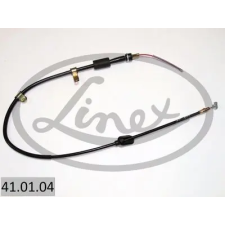 LINEX huzal, rögzítőfék 41.01.04 autóalkatrész