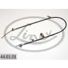 LINEX huzal, rögzítőfék 44.01.01