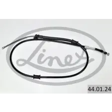 LINEX huzal, rögzítőfék 44.01.24 autóalkatrész