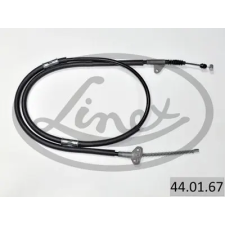 LINEX huzal, rögzítőfék 44.01.67 autóalkatrész