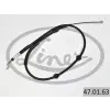 LINEX huzal, rögzítőfék 47.01.63