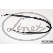 LINEX huzal, rögzítőfék LINEX 01.01.09 autóalkatrész