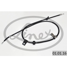 LINEX huzal, rögzítőfék LINEX 01.01.16 autóalkatrész