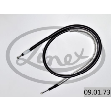 LINEX huzal, rögzítőfék LINEX 09.01.73 autóalkatrész