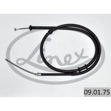 LINEX huzal, rögzítőfék LINEX 09.01.75 autóalkatrész