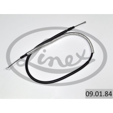 LINEX huzal, rögzítőfék LINEX 09.01.84 autóalkatrész