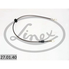 LINEX huzal, rögzítőfék LINEX 27.01.40 autóalkatrész