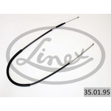 LINEX huzal, rögzítőfék LINEX 35.01.95 autóalkatrész