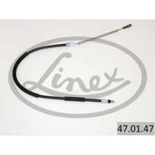 LINEX huzal, rögzítőfék LINEX 47.01.47 autóalkatrész