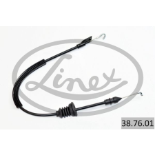 LINEX Kábel, ajtózár nyitó LINEX 38.76.01 autóalkatrész
