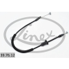 LINEX Kábel, ajtózár nyitó LINEX 39.76.12