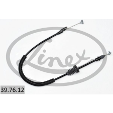 LINEX Kábel, ajtózár nyitó LINEX 39.76.12 autóalkatrész