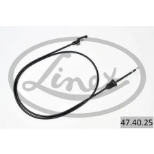 LINEX motorházfedél kábel 47.40.25 autóalkatrész