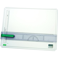 Linex - papírníctví Linex A3 Rajztábla vonalzó