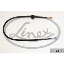 LINEX sebességmérő bovden 11.30.03 autóalkatrész