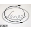 LINEX sebességmérő bovden 14.30.38