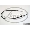 LINEX sebességmérő bovden 14.30.44