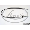 LINEX sebességmérő bovden 32.30.17