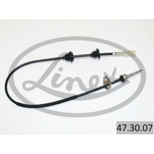 LINEX sebességmérő bovden LINEX 47.30.07 autóalkatrész