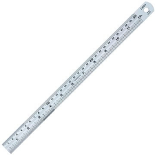 LINEX SL30 30 cm, acél vonalzó