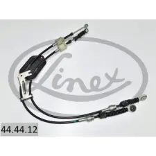 LINEX váltó bovden 44.44.12 autóalkatrész