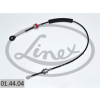 LINEX váltó bovden LINEX 01.44.04