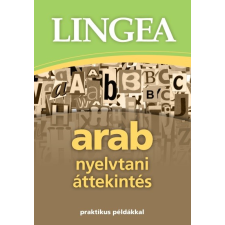 Lingea arab nyelvtani áttekintés /Praktikus példákkal idegen nyelvű könyv