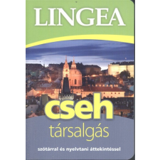 Lingea cseh társalgás /Szótárral és nyelvtani áttekintéssel idegen nyelvű könyv
