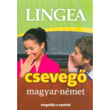 Lingea csevegő magyar-német - Megoldja a nyelvét nyelvkönyv, szótár