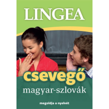  Lingea csevegő magyar-szlovák - Megoldja a nyelvét nyelvkönyv, szótár