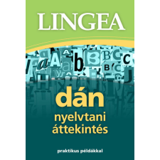 Lingea dán nyelvtani áttekintés - Praktikus példákkal idegen nyelvű könyv
