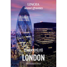 Lingea Élménygyűjtő - London - 100 csalogató ötlet egyéb könyv