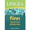 Lingea - Finn nyelvtani áttekintés
