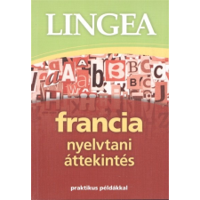  Lingea francia nyelvtani áttekintés /Praktikus példákkal nyelvkönyv, szótár