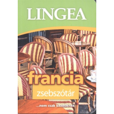 Lingea francia zsebszótár /...nem csak kezdőknek idegen nyelvű könyv