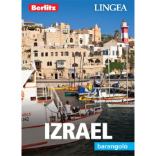 Lingea Izrael - Barangoló térkép