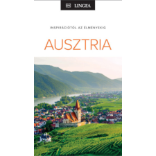 Lingea Kft. Ausztria - Inspirációtól az élményekig egyéb könyv