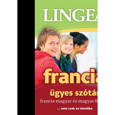 Lingea Kft. - FRANCIA ÜGYES SZÓTÁR nyelvkönyv, szótár