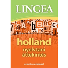 Lingea Kft. Holland nyelvtani áttekintés - Lingea nyelvkönyv, szótár