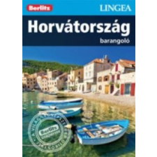 Lingea Kft. Horvátország - Barangoló idegen nyelvű könyv