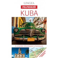 Lingea Kft. Kuba - A legjobb országjáró útvonalak utazás